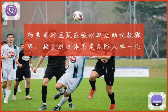 约基奇肘区策应被切断后助攻数骤降,掘金进攻体系是否陷入单一化危机?